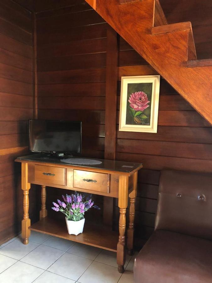 Pousada Recanto Do Neca Florianópolis Dış mekan fotoğraf