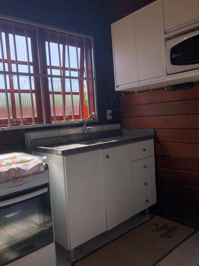 Pousada Recanto Do Neca Florianópolis Dış mekan fotoğraf