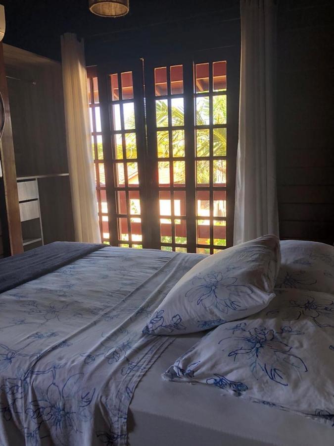 Pousada Recanto Do Neca Florianópolis Dış mekan fotoğraf