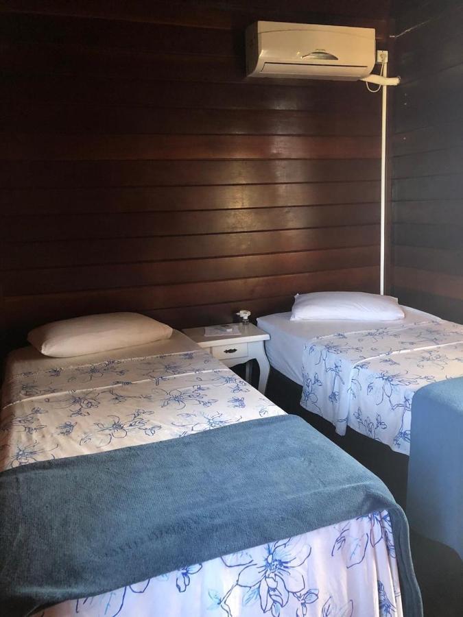 Pousada Recanto Do Neca Florianópolis Dış mekan fotoğraf