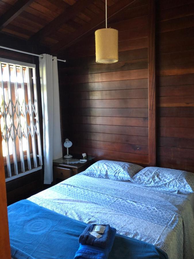 Pousada Recanto Do Neca Florianópolis Dış mekan fotoğraf