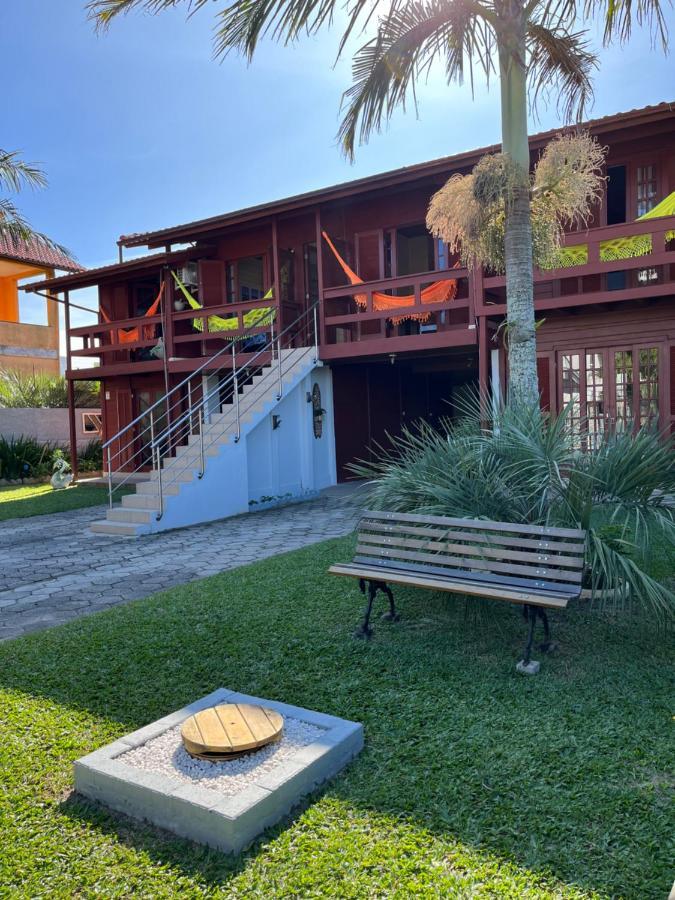 Pousada Recanto Do Neca Florianópolis Dış mekan fotoğraf