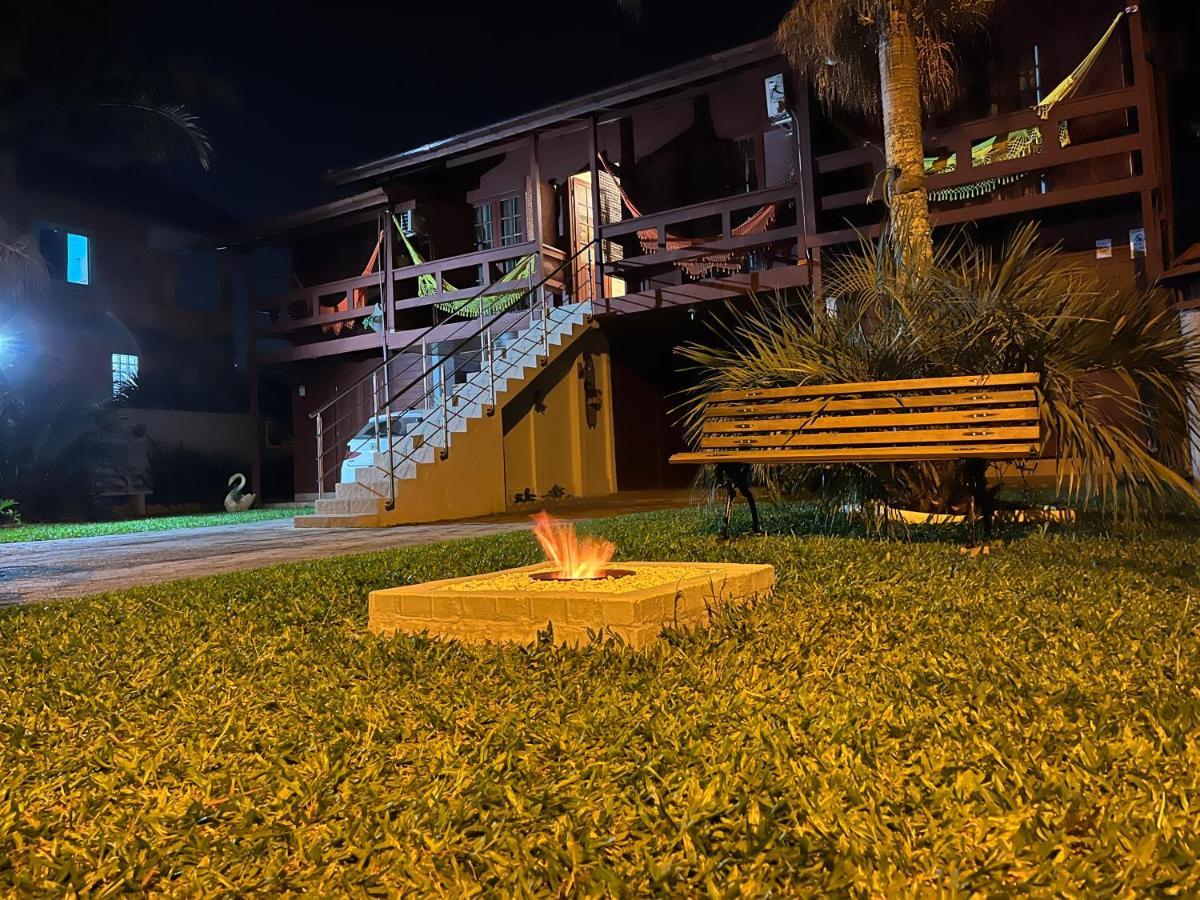 Pousada Recanto Do Neca Florianópolis Dış mekan fotoğraf
