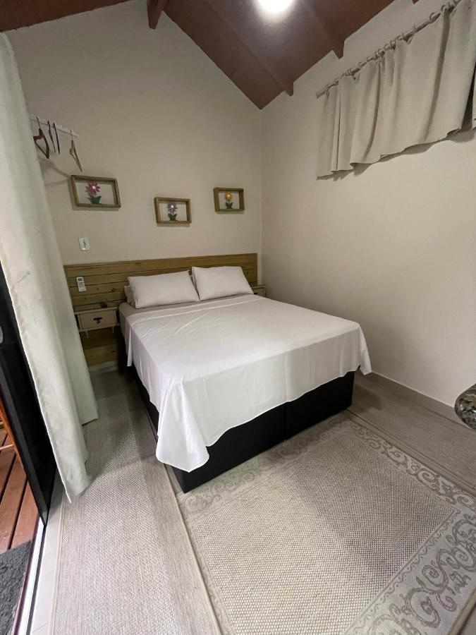 Pousada Recanto Do Neca Florianópolis Dış mekan fotoğraf