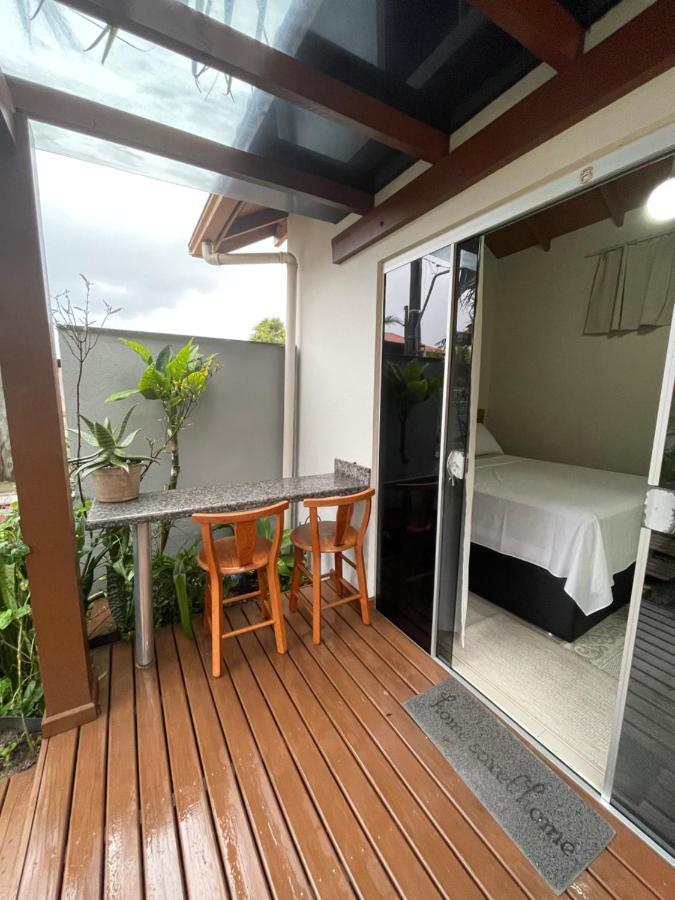 Pousada Recanto Do Neca Florianópolis Dış mekan fotoğraf