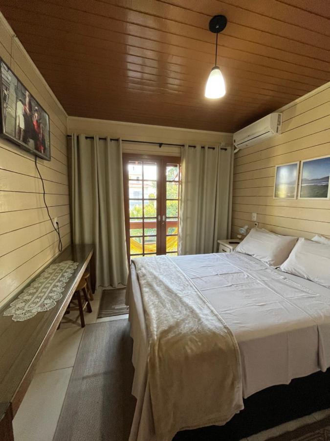 Pousada Recanto Do Neca Florianópolis Dış mekan fotoğraf