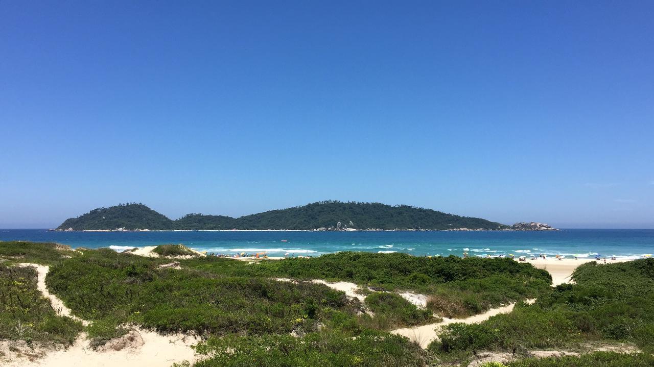 Pousada Recanto Do Neca Florianópolis Dış mekan fotoğraf