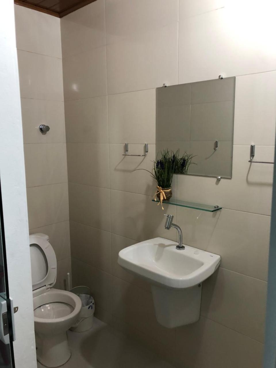Pousada Recanto Do Neca Florianópolis Dış mekan fotoğraf